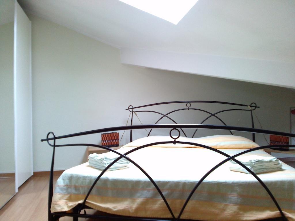 Bed and Breakfast Mansarda Raggio Di Sole Werona Pokój zdjęcie