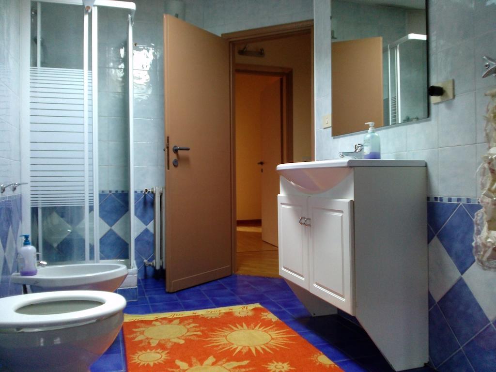 Bed and Breakfast Mansarda Raggio Di Sole Werona Pokój zdjęcie