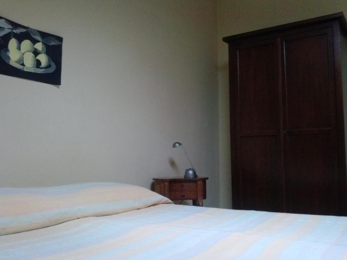 Bed and Breakfast Mansarda Raggio Di Sole Werona Pokój zdjęcie